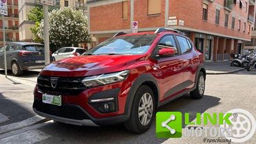 DACIA Sandero Stepway 1.0 TCe ECO-G Essential