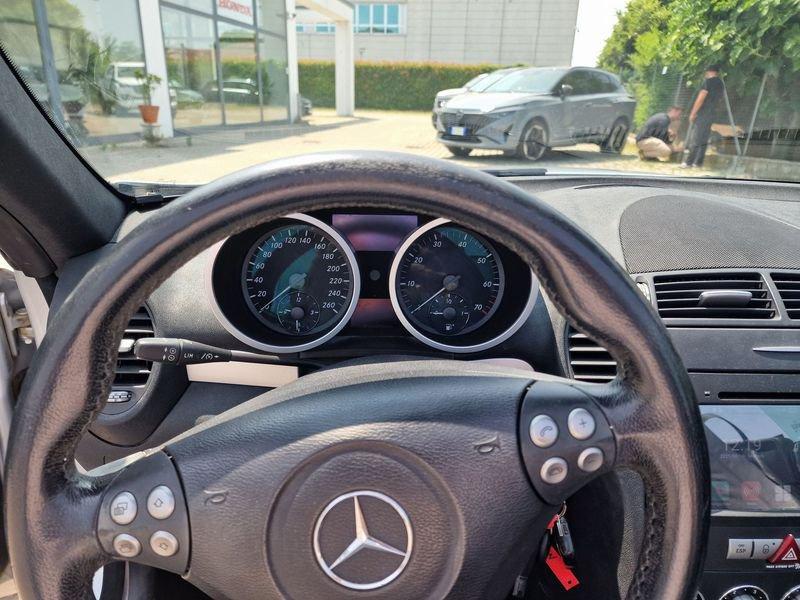 Mercedes-Benz SLK SLK 200 Kompressor cat Sport