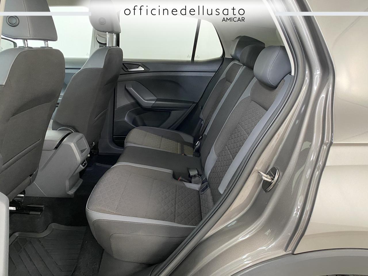 Volkswagen T-Cross 1.0 tsi 110cv advanced dsg