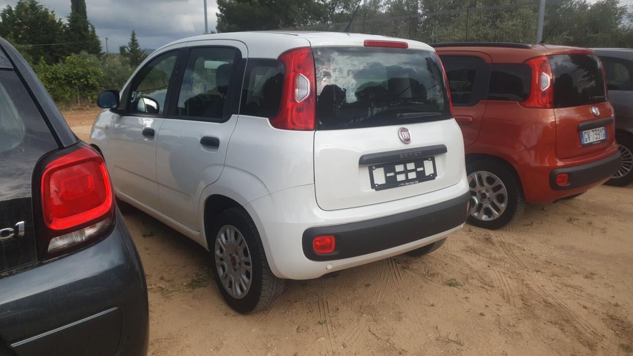 Fiat Panda 1.2 Lounge 2017
