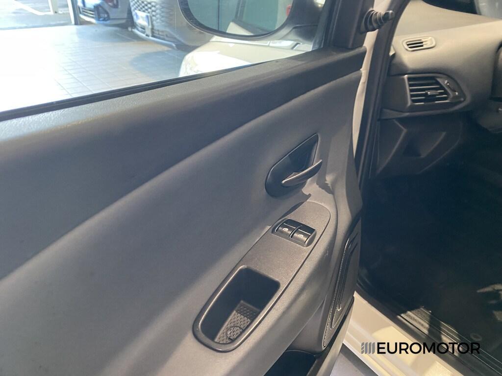 Lancia Ypsilon 5 Porte 1.2 Silver