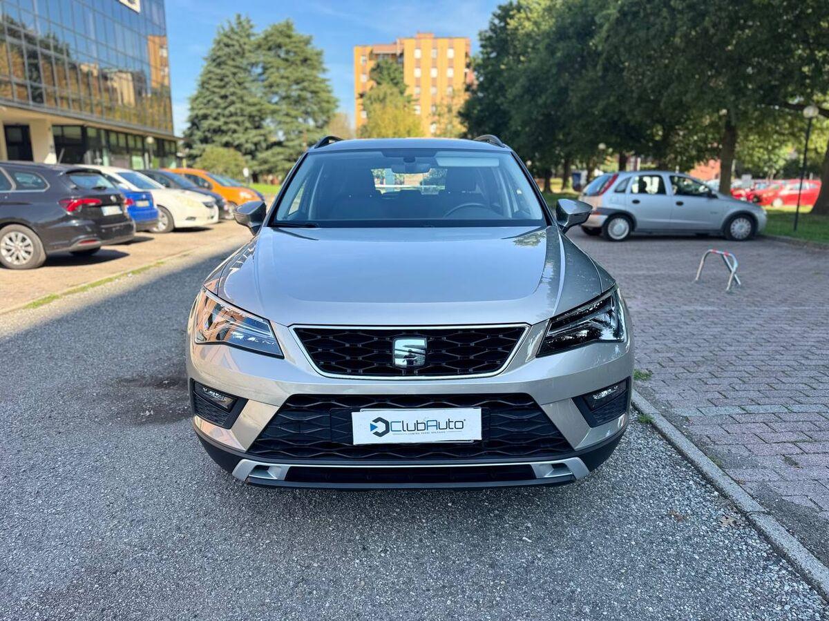 Seat Ateca 1.4 tsi Xcellence 4drive dsg