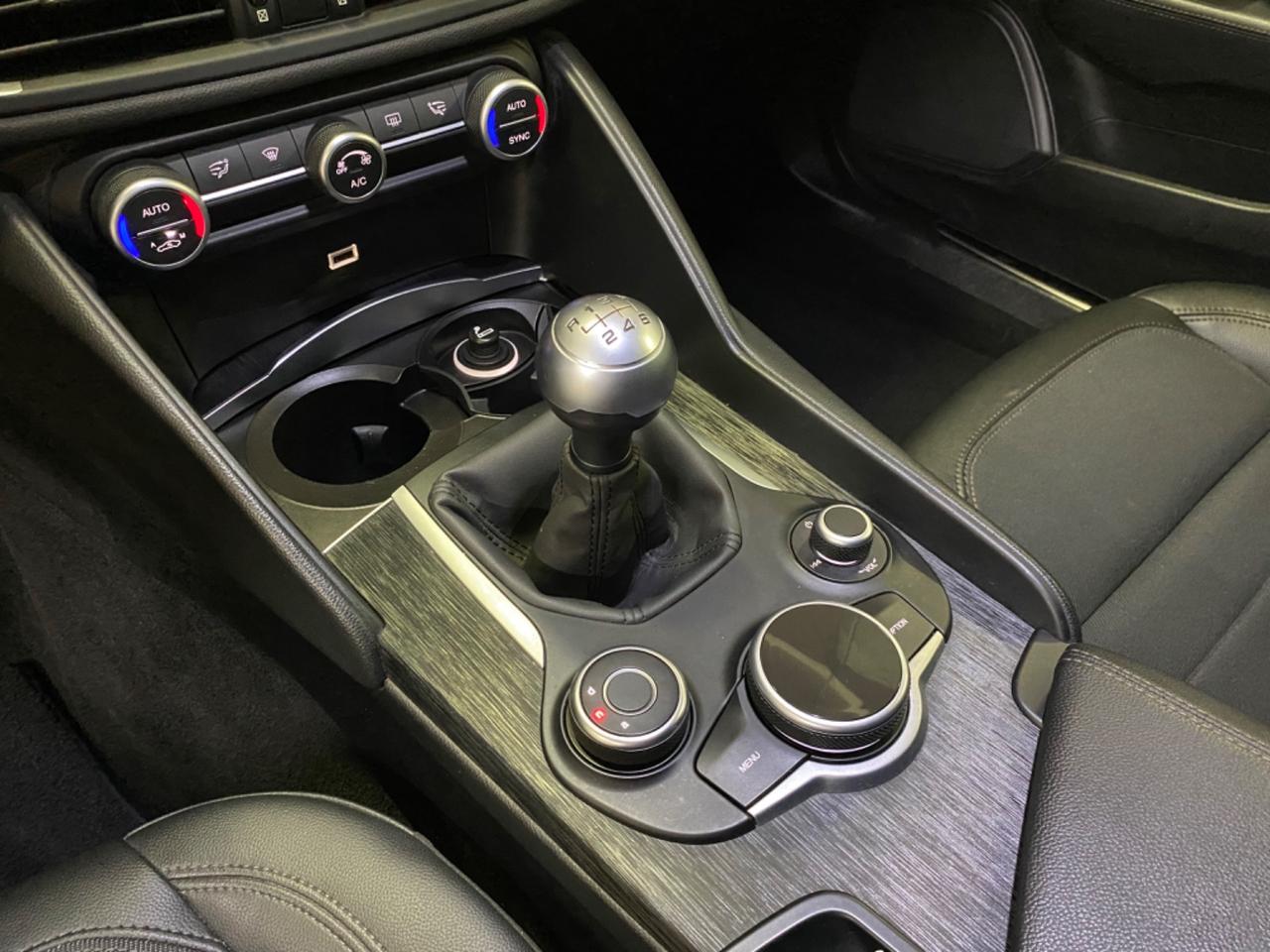 Alfa Romeo Giulia 2.2 Turbodiesel 160 CV Super