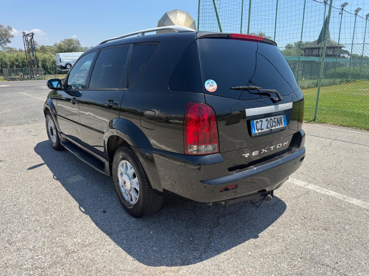 Ssangyong REXTON 2.7 XDi cat Premium 3 TOD