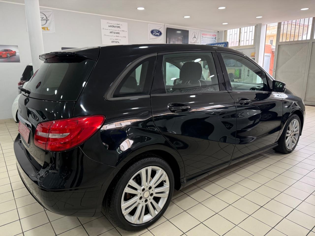 Mercedes classe B 180 full optional 2012