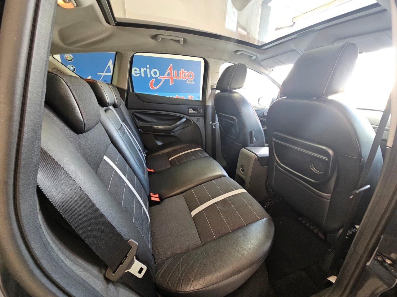 Ford Kuga 2.0 tdci Titanium 4wd 136cv dpf