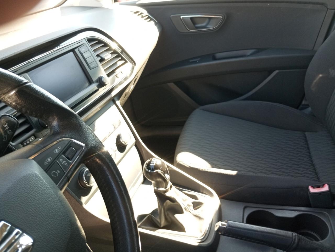 Seat Leon 1.6 TDI 105 CV 5p. Style