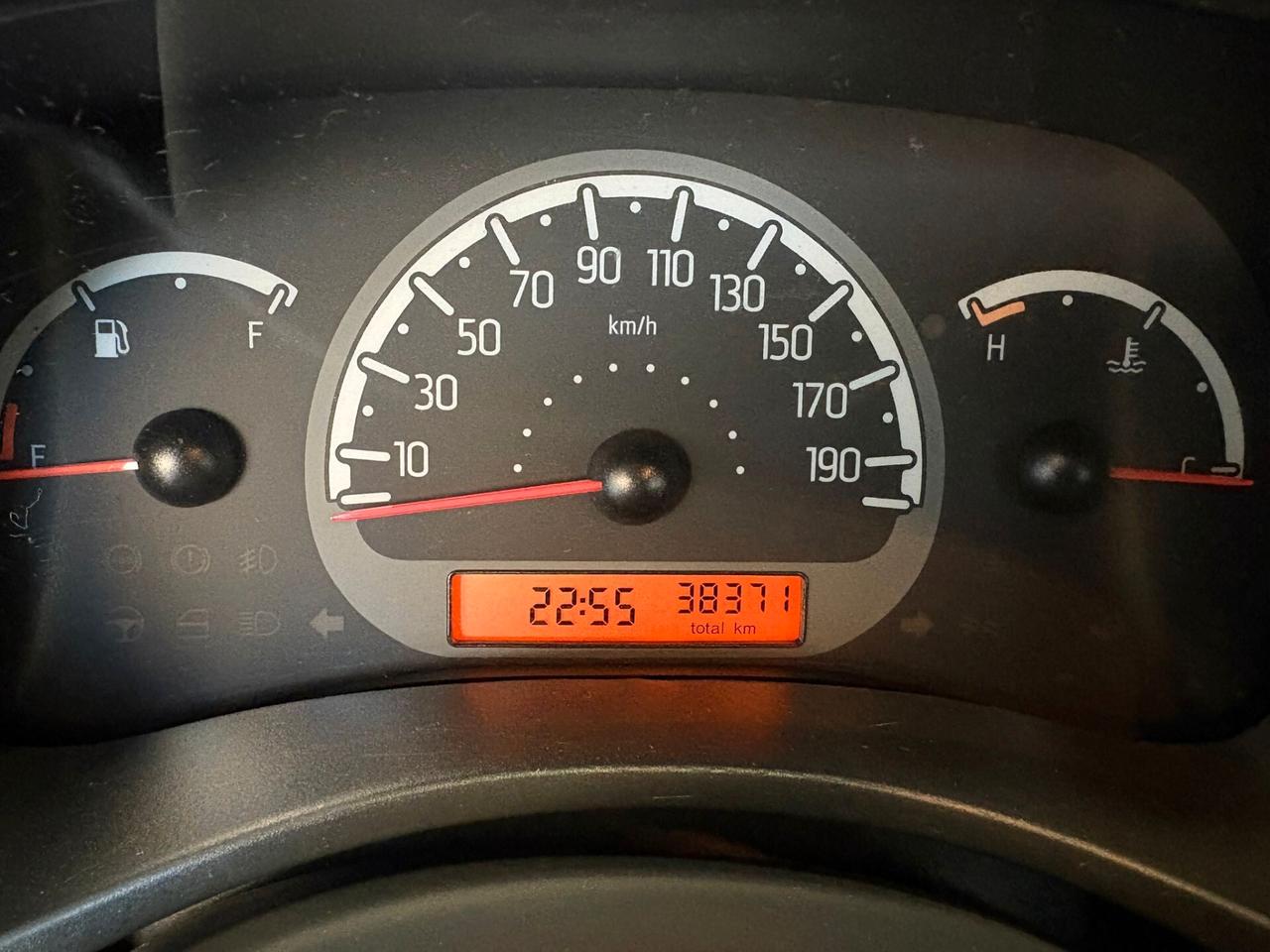 Fiat Panda 38.000 Km reali
