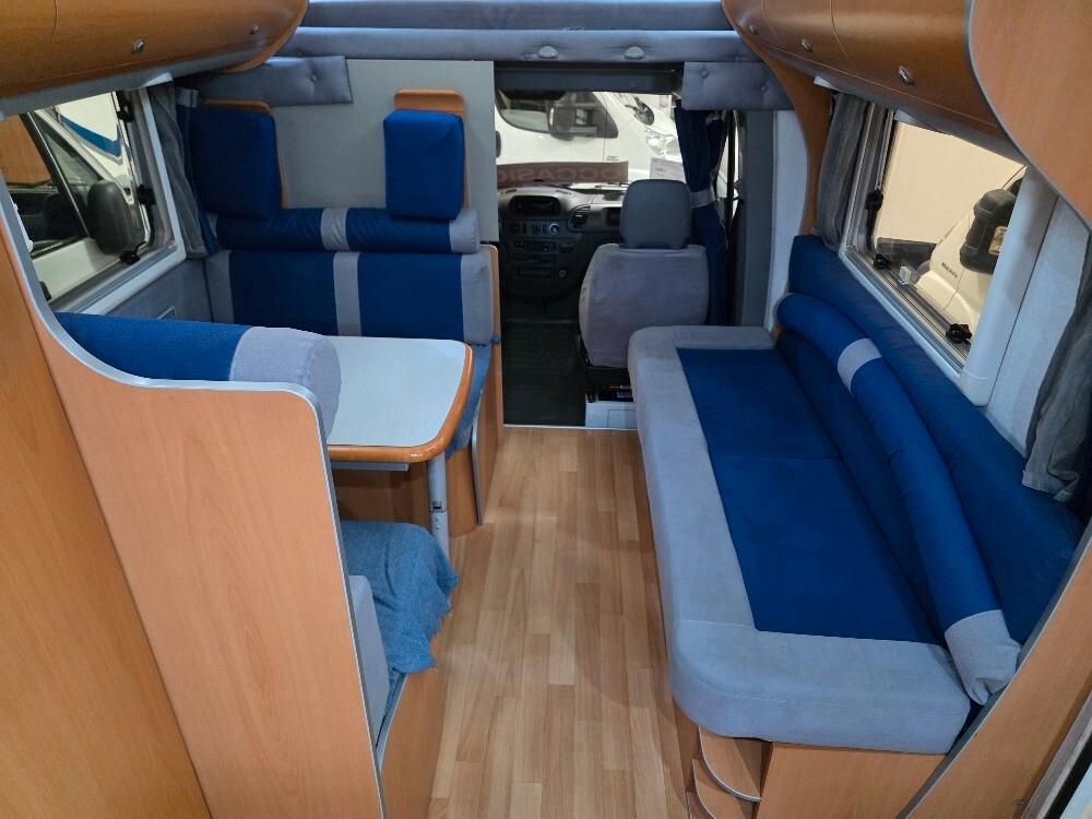 CAMPER ELNAGH ATMOS 81