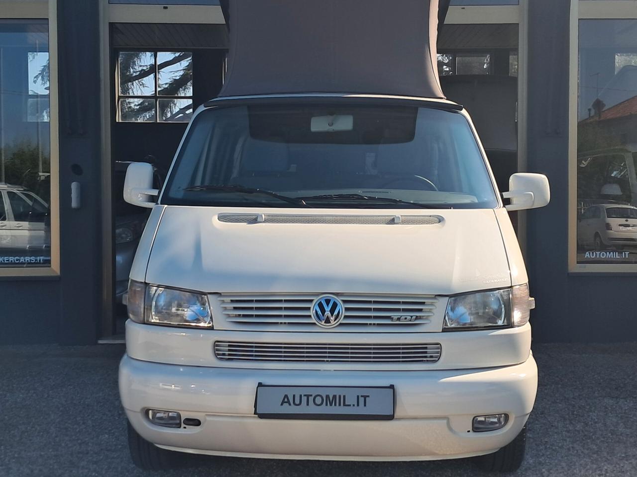 WESTFALIAT4 CALIFORNIA COACH GENERATION 2.5 TDI 102 CV
