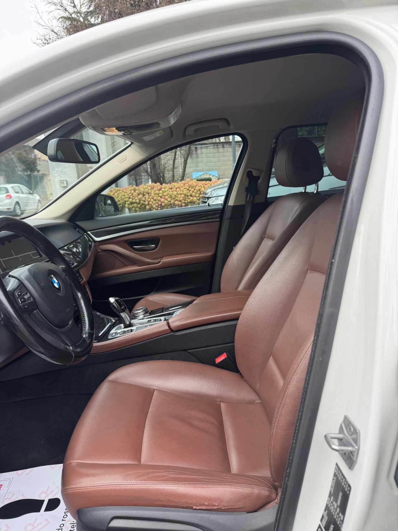 Bmw 520 520d xDrive Touring Msport