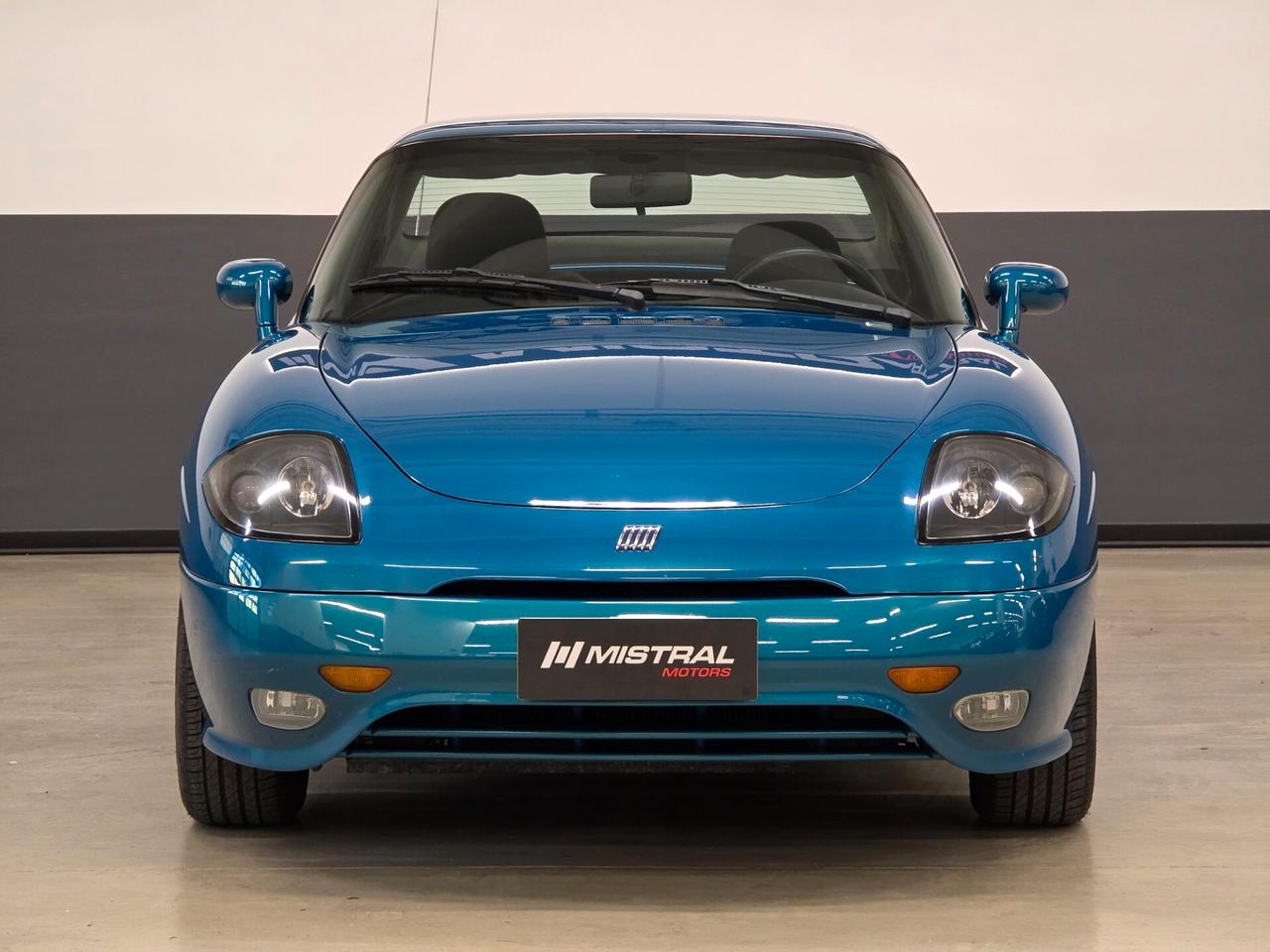 Fiat Barchetta Hard Top 9000 Km !!!