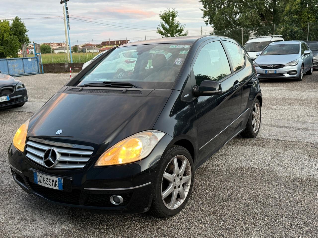 Mercedes-benz A 150 Classic