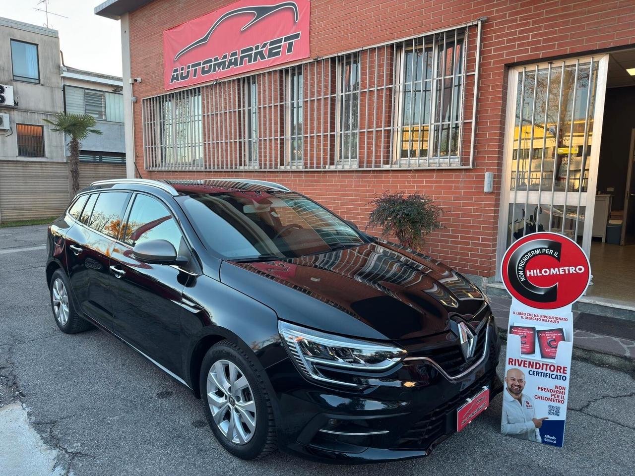 Renault Megane Mégane Sporter Blue dCi 115 CV