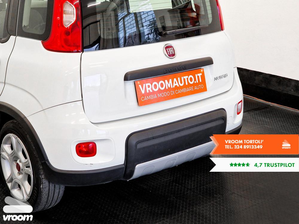 FIAT Panda 3ª serie Panda 1.0 FireFly S&S Hybrid