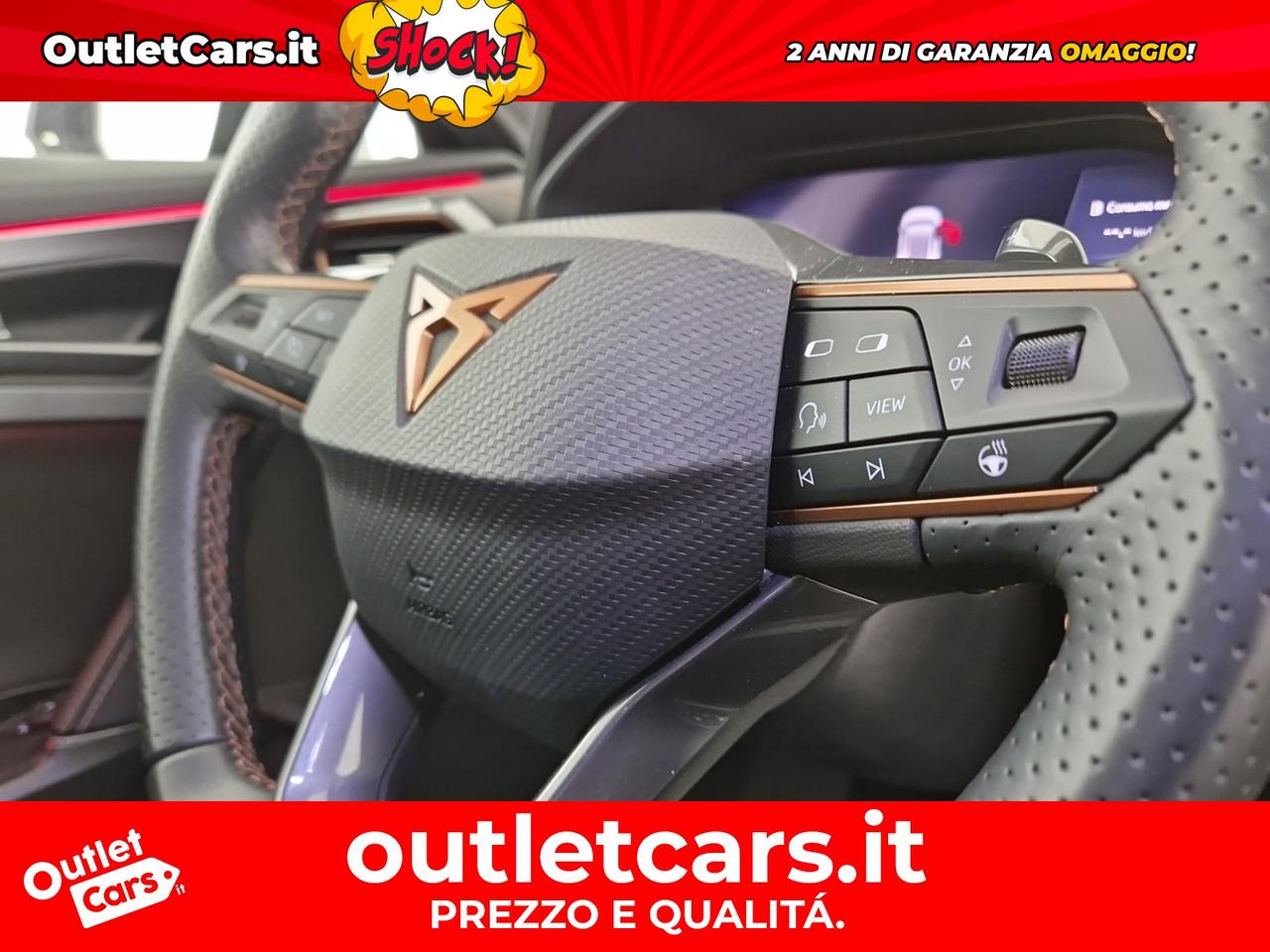 Cupra Formentor 1.5 tsi 150cv dsg