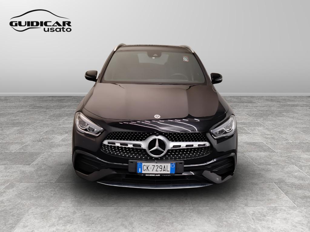 Mercedes-Benz GLA-H247 2020 - GLA 180 d Premium auto