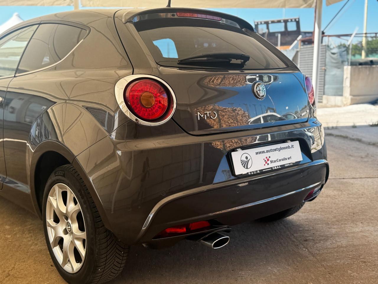 Alfa Romeo MiTo 0.9 T 105 CV TwinAir Distinctive