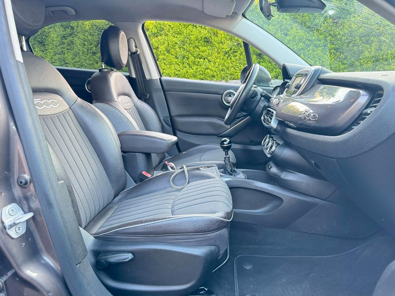 Fiat 500X 1.3 MultiJet 95 CV Lounge E6 unico proprietario