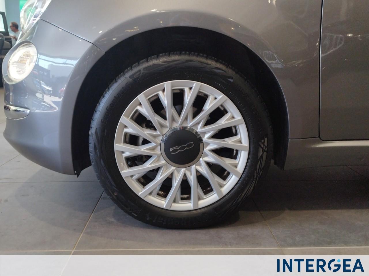 FIAT 500C 1.0 hybrid Dolcevita 70cv