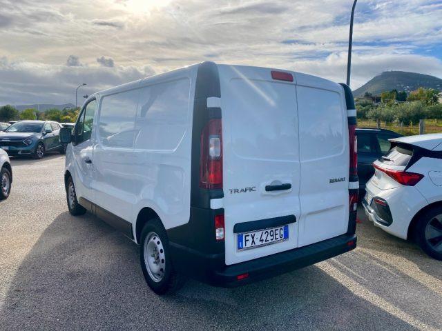 RENAULT Trafic T27 1.6 dCi 120CV PC-TN Furgone Ice