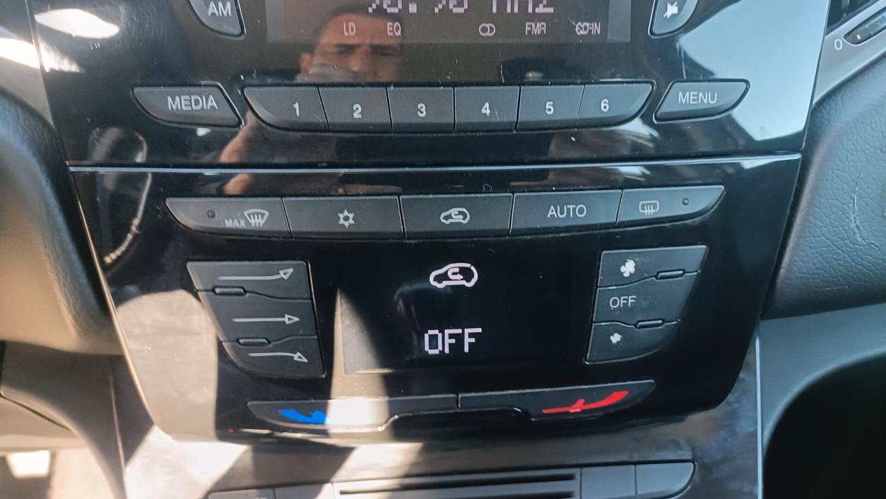 Lancia Ypsilon benzina-gpl