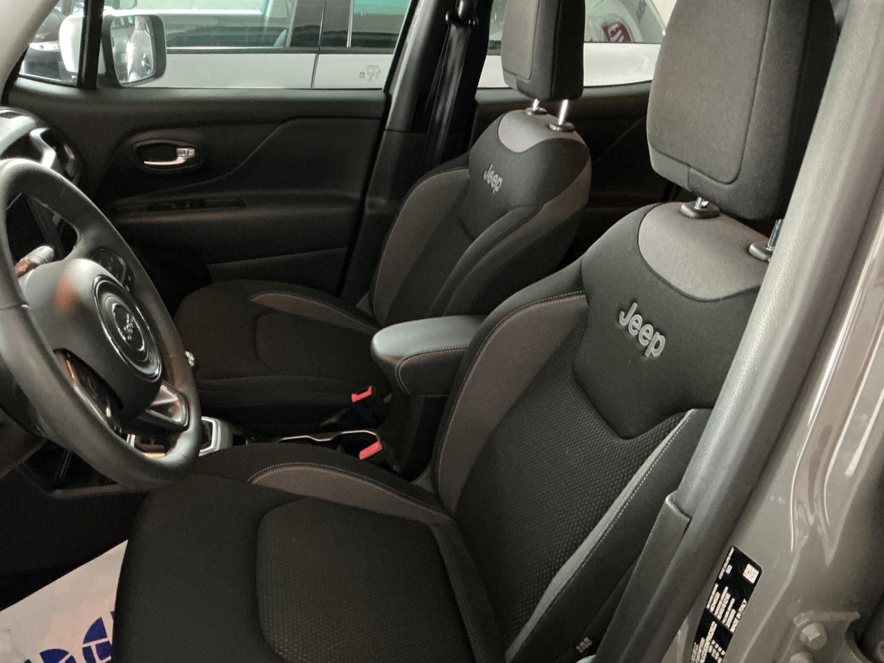 Jeep Renegade 1.6 Mjt 130 CV Limited -KM 44.000