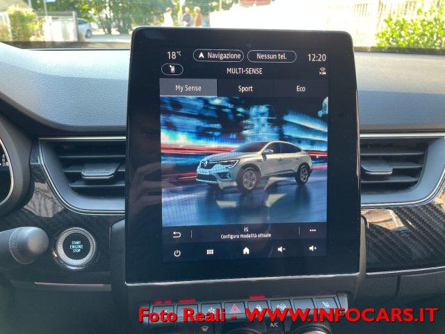 RENAULT Arkana Full Hybrid ETech 145cv Engineered FastTrack PROMO