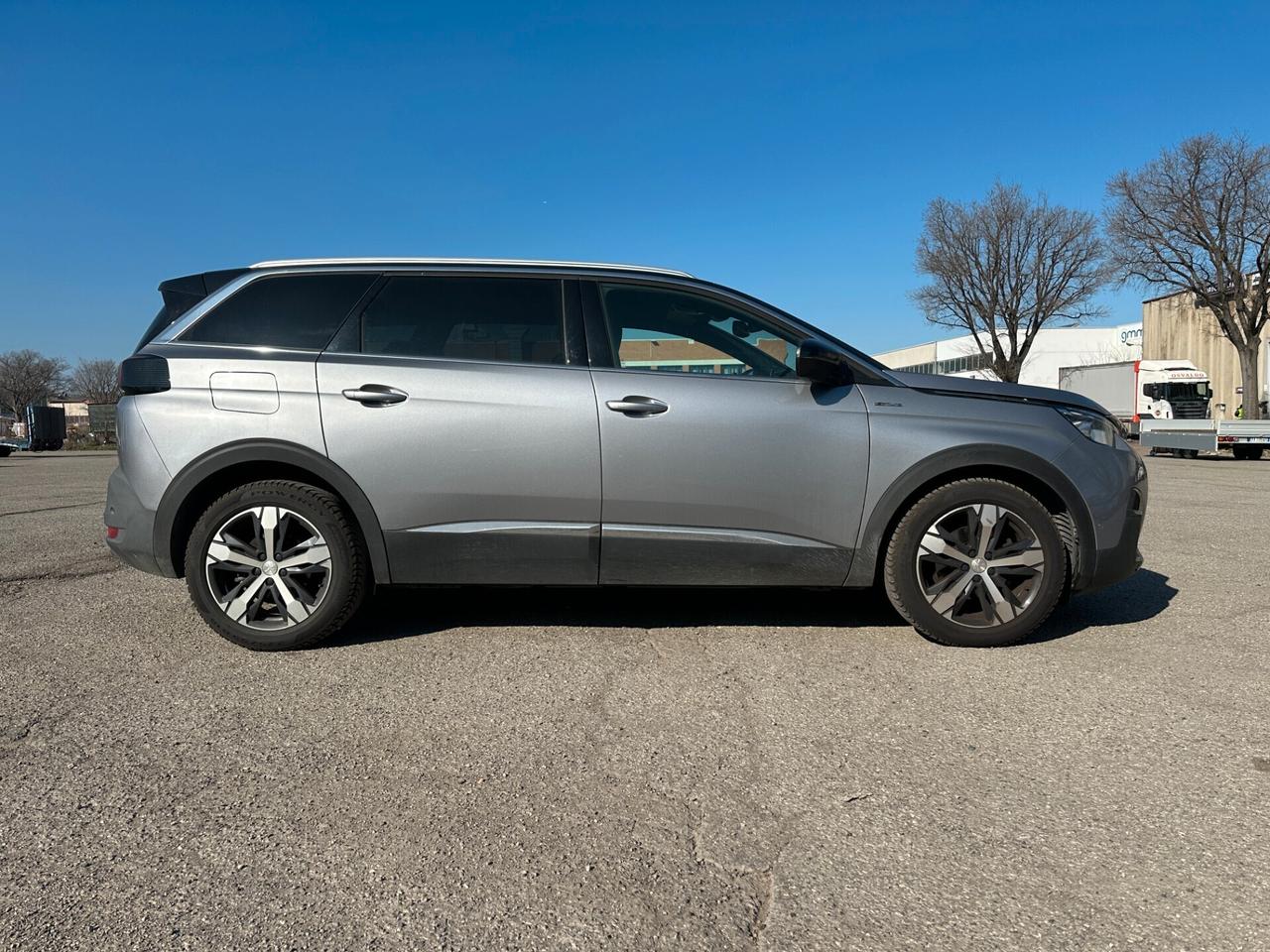 Peugeot 5008 BlueHDi 120 S&S GT Line