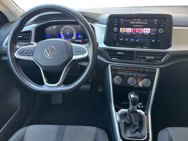 Volkswagen T-Roc 2.0 TDI SCR 150 CV DSG Life