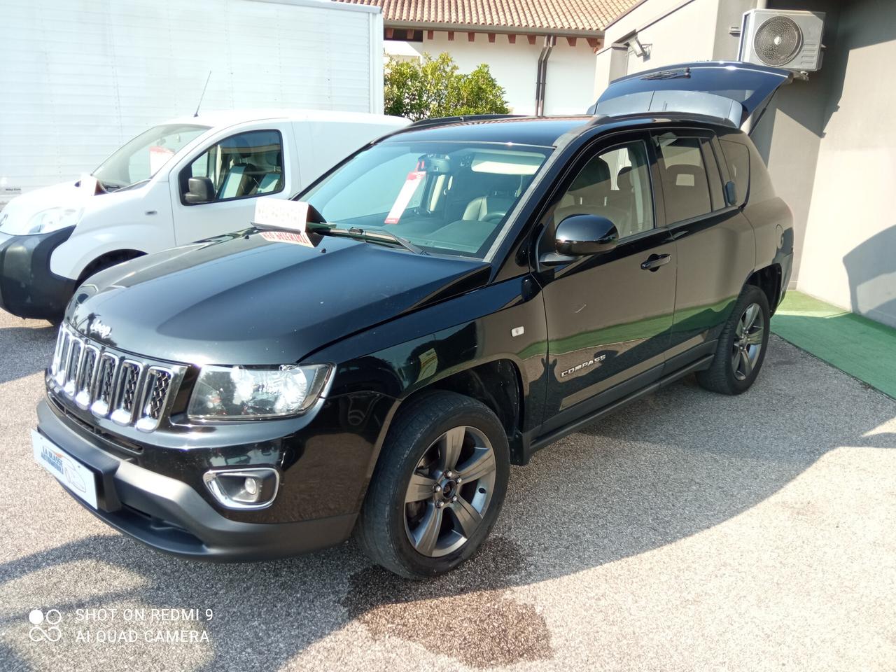 Jeep Compass 2.2 CRD Limited