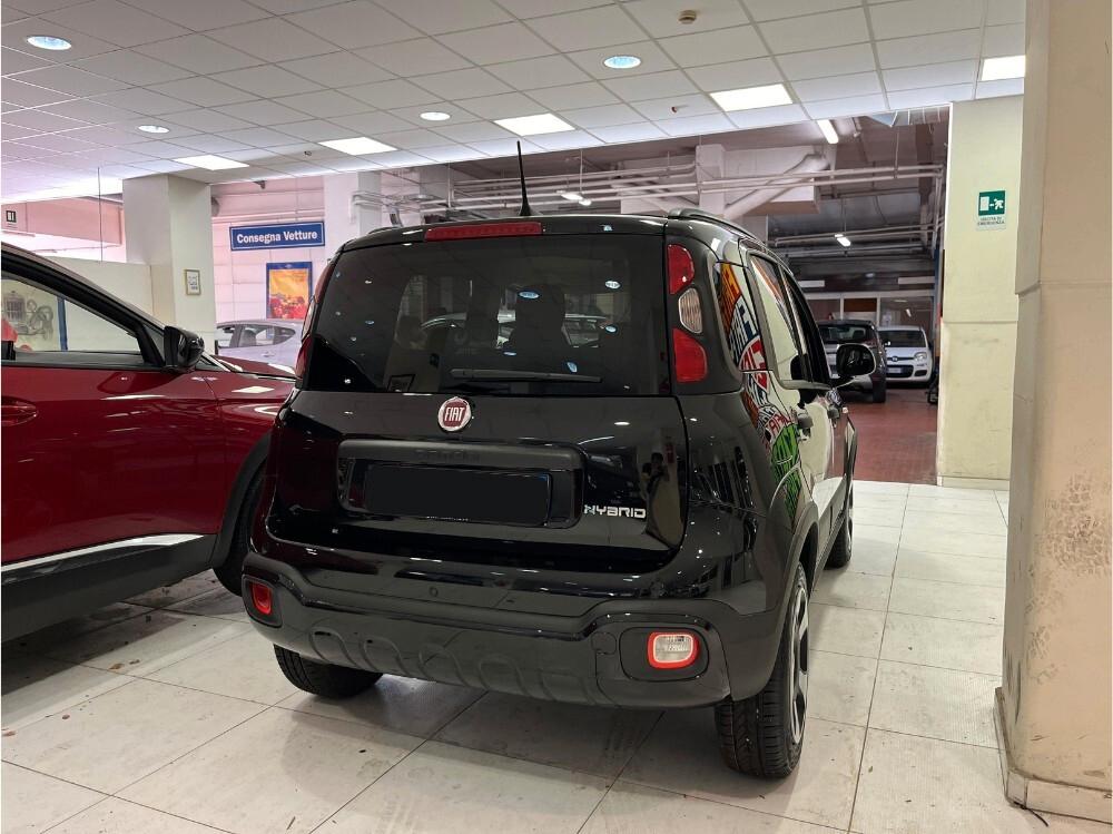 Fiat Panda Cross 1.0 FireFly S&S Hybrid