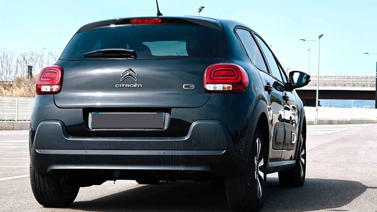 Citroen C3 PureTech 83 S&S Max