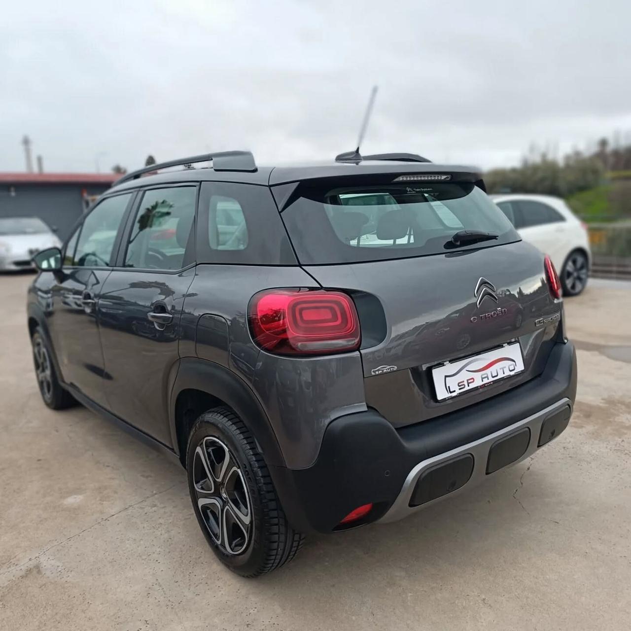 Citroen C3 Aircross BlueHDi 2021 UNICPROPRIETARIO