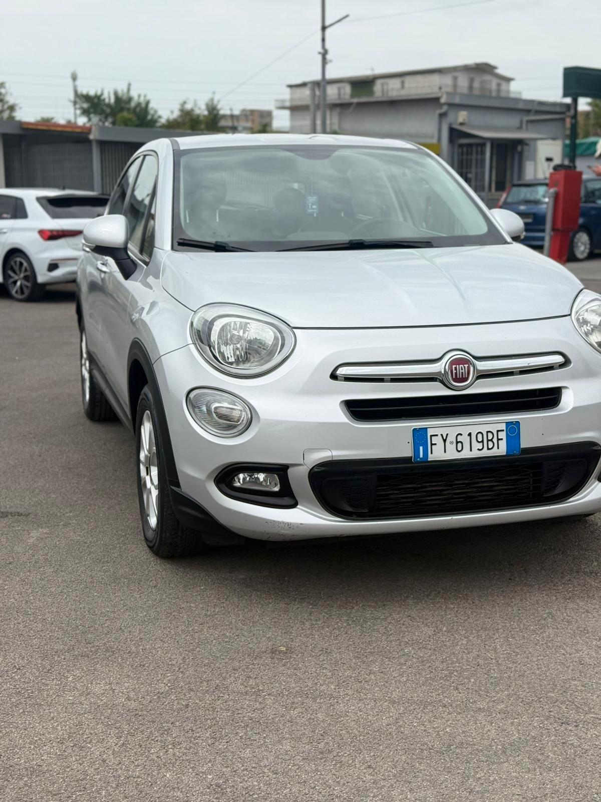 Fiat 500X 1.3 MultiJet 95 CV PERFETTA