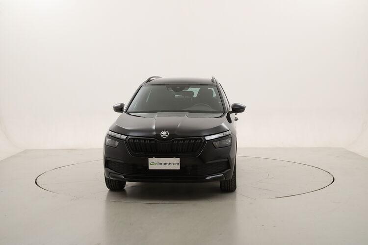Skoda Kamiq Monte Carlo DSG BR042612 1.0 Benzina 110CV