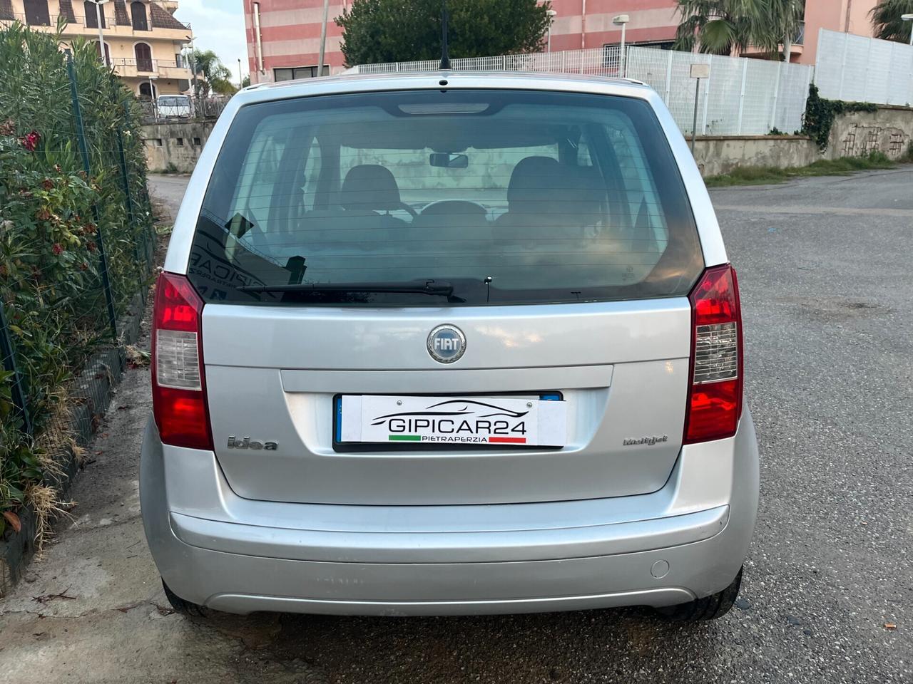 Fiat Idea 1.3 Multijet 16V Active