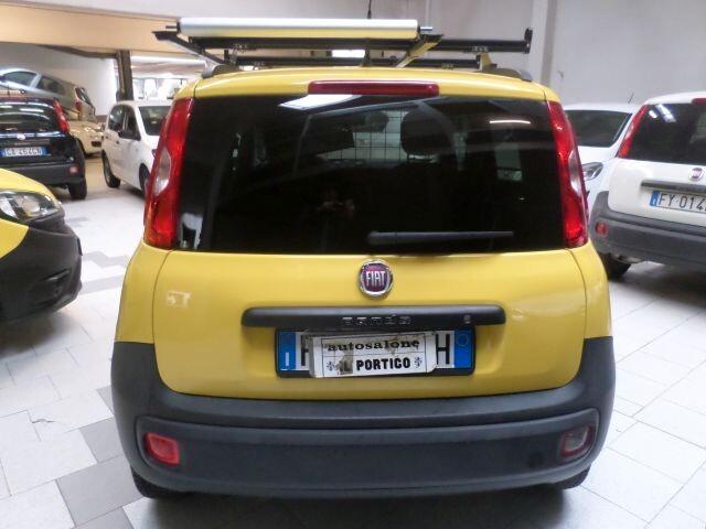 Fiat Panda Van 1.3 MJT 80cv 2p E6 Autocarro KM 40.000!!!!!!