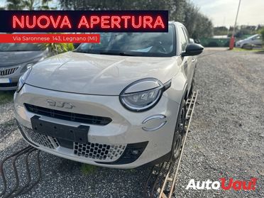 FIAT 600 IV 2023 - 600 1.2 hybrid La Prima 110cv auto