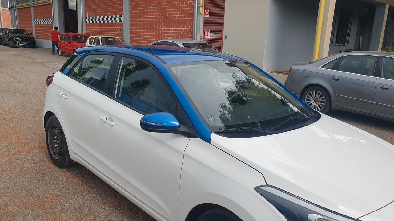 Hyundai i20 1.2 5 porte Econext Tech