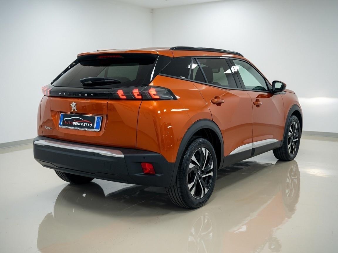 Peugeot 2008 BlueHDi 100 S&S Allure 2020