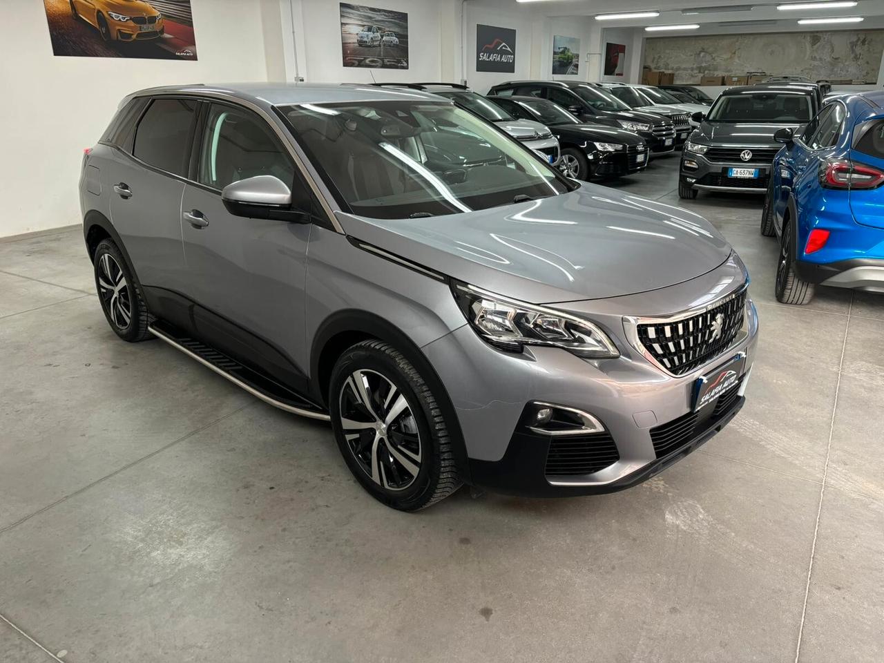 Peugeot 3008 BlueHDi 130 S&S EAT8 Business