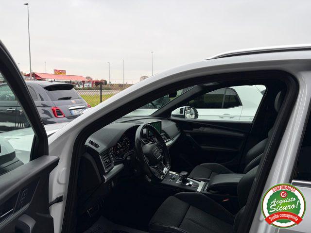 AUDI Q5 2.0 TDI S-LINE quattro S tronic