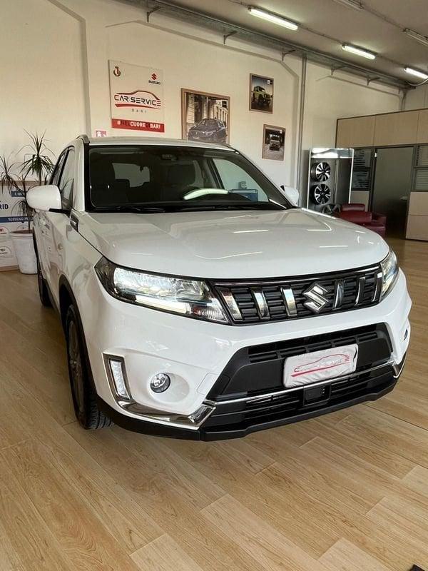 Suzuki Vitara 1.4 Hybrid Cool