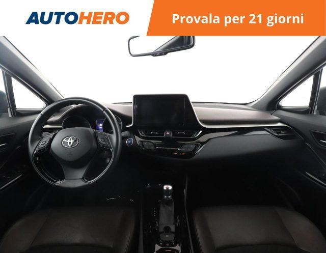 TOYOTA C-HR 1.8 Hybrid E-CVT Lounge