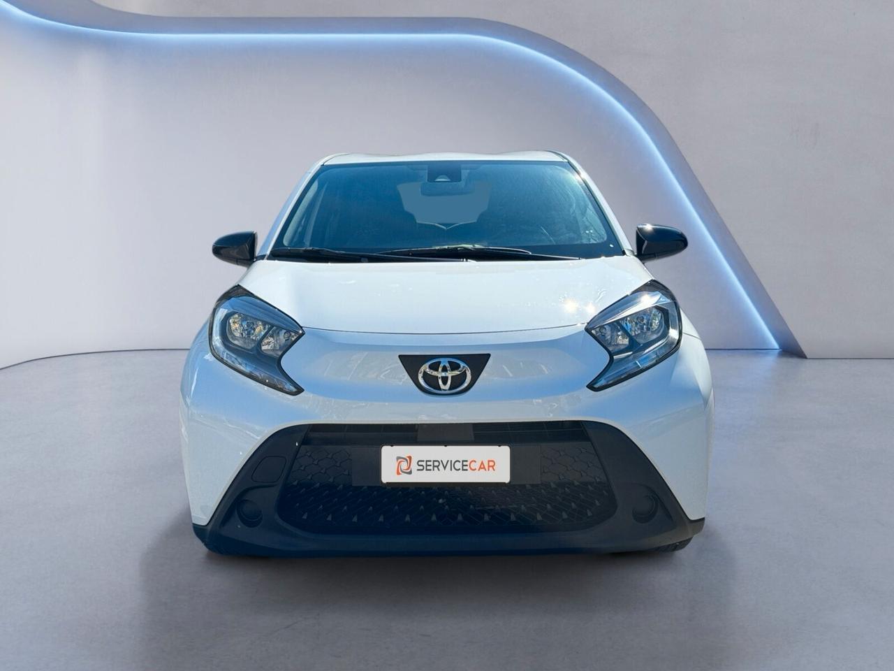Toyota Aygo X 1.0 VVT-i 72 CV 5 porte Active