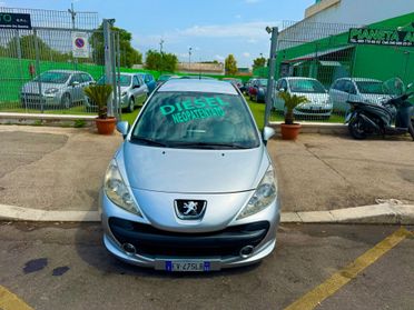 Peugeot 207 Plus 1.4 HDi 70CV 5 porte