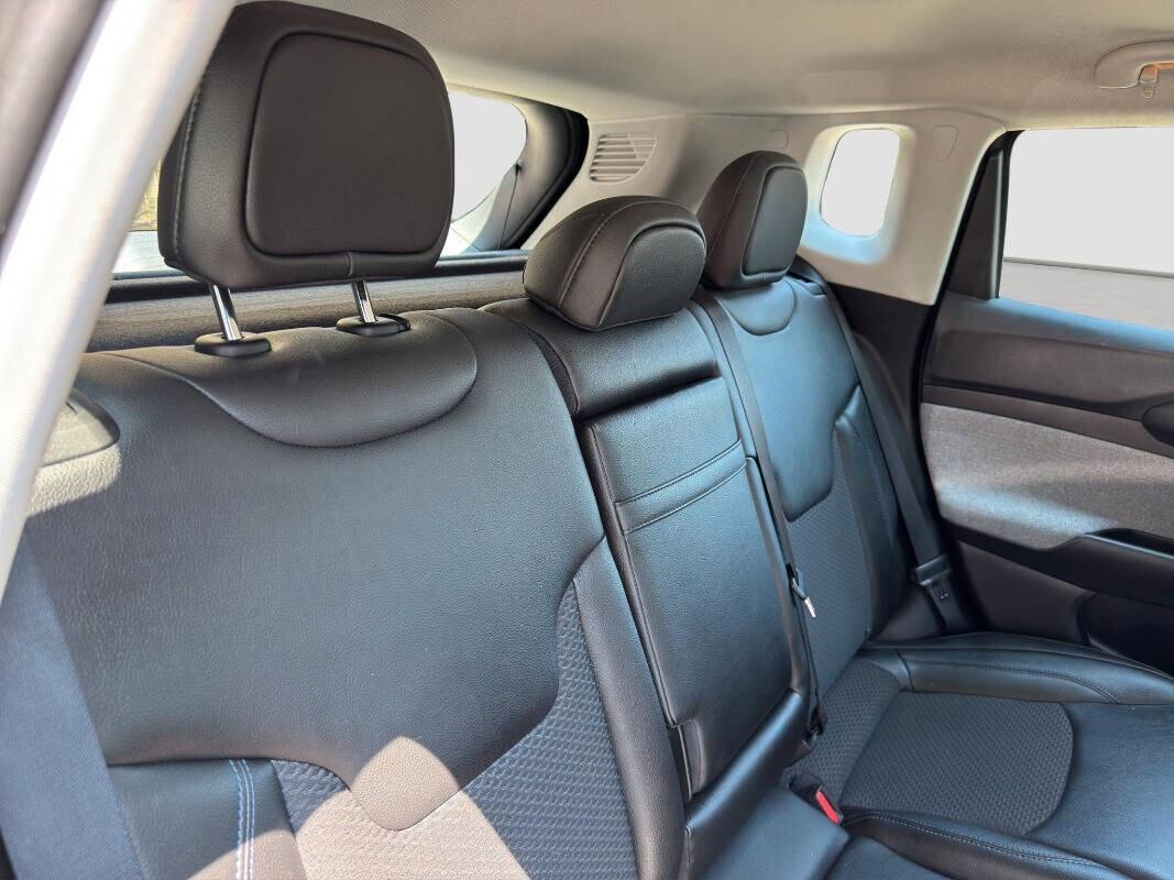Jeep Compass 1.3 Turbo T4 190 CV PHEV AT6 4xe Limited 2021