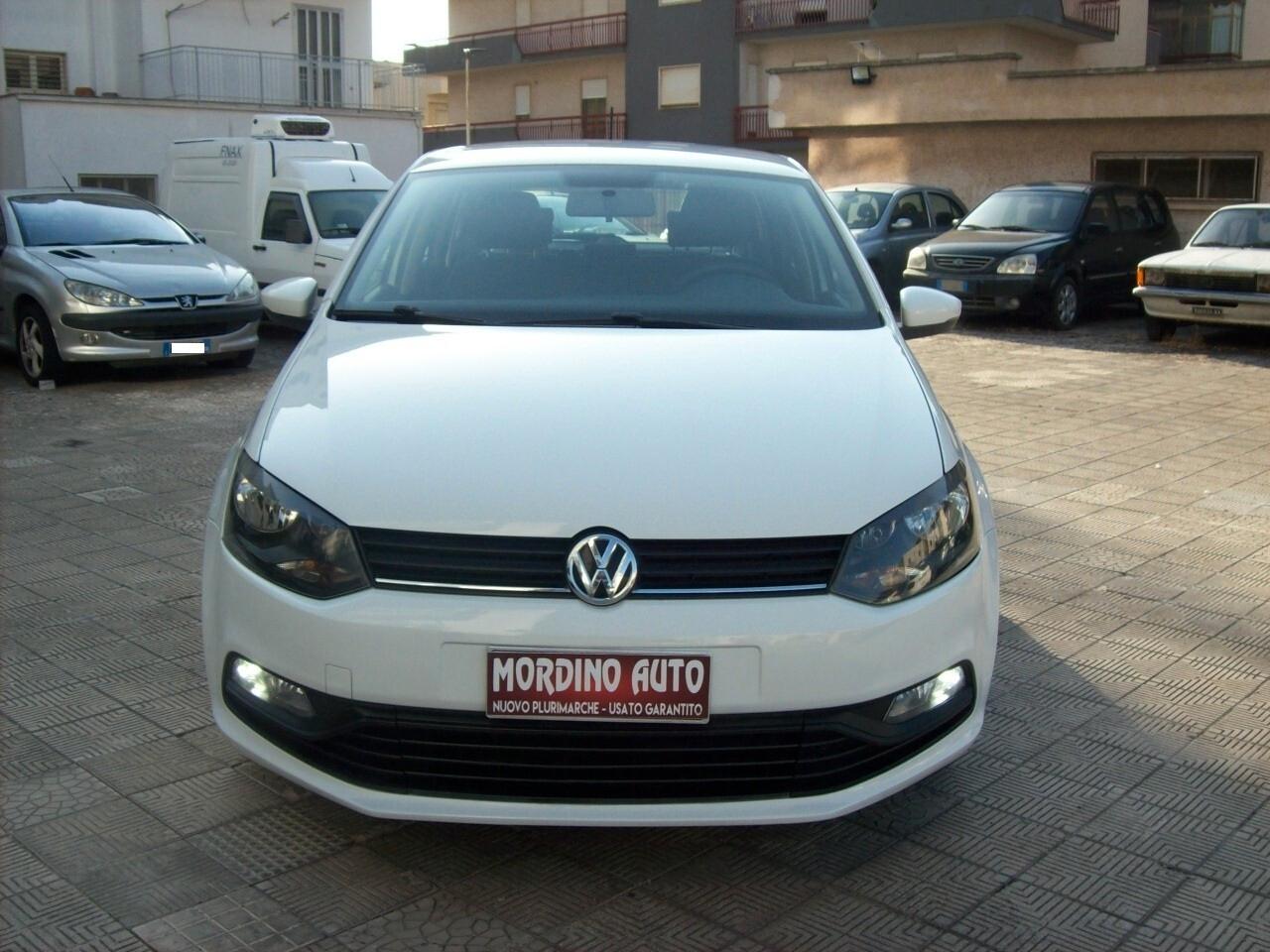 Volkswagen Polo 1.4 TDI 75CV 5p. Trendline