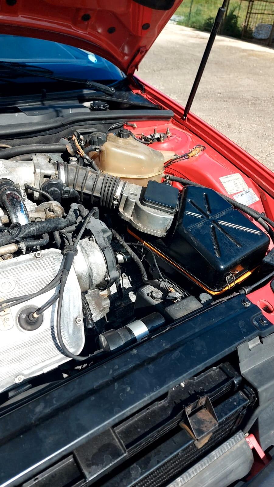 Alfa Romeo 164 3.0 V 6 12 V.